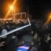 Campo Verde: vecinos se enfrentaron a la Policía para impedir obras en un espacio verde