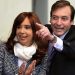 “La vicepresidenta quiere que la misma Justicia la libere de culpa y cargo”