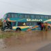 PERICO: Una camioneta colisionó con un colectivo sobre la Ruta 46