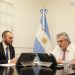 Preocupa la escalada del riesgo país y ya se habla de una nueva reestructuración
