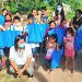 Apoyo a niños y niñas de la comunidad guaraní "Arete Guasu" de Caimancito