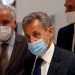 Condenaron a tres años de prisión al ex presidente francés Nicolas Sarkozy por corrupción y tráfico de influencias