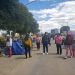 La Quiaca: vecinos cortaron la ruta exigiendo mejoras para el hospital "Jorge Uro"