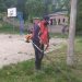Recuperación de espacios públicos en barrio Campo Verde