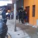 Arrestaron a un hombre que golpeaba a una mujer en plena vía pública en Perico