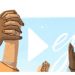Google celebra el Día Internacional de la Mujer con su nuevo doodle