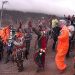 Después de los acontecimientos del carnaval en Maimará imponen toque de queda