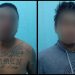 Los motochorros arrestados habían atropellado a un oficial e intentaron apuñalar a otros agentes