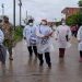 El operativo sanitario en Alto Comedero reveló 40 casos de coronavirus