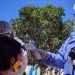 Operativo sanitario puerta a puerta en Uquía y Humahuaca