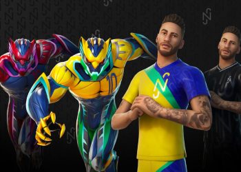 Neymar Jr. se convierte en el primer atleta jugable en Fortnite: llegará el próximo 27 de abril