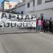 paro de profesionales jujeños en el Día Mundial de la Salud