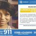 Buscan desesperadamente a Florencia Dionicio Escalera