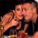 El Mono de Kapanga y Andrea Rincón se reencontraron en Masterchef Celebrity 2 y él la desafió: “Vine por todo”