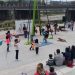 Primera presentación de Circo de Niños de Punta Diamante