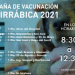 Campaña de Vacunación Antirrábica en Perico