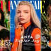 Anya Taylor-Joy, Hailey Baldwin y Selena Gomez, por qué son las elegidas para las portadas de las revistas de moda más importantes del mundo