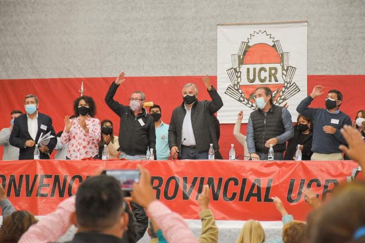 Se realizó la Convención Provincial de la UCR de cara a las próximas elecciones – Notinor Jujuy