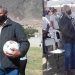 Haquim participó de la apertura de la Copa Jujuy en Tilcara