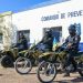 Inauguraron unidades de seguridad en Palma Sola