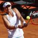 Histórico triunfo de Nadia Podoroska ante la legendaria Serena Williams en el Masters 1000 de Roma.