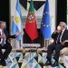 Desde Portugal, Fernández pidió "comprensión" al FMI
