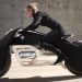 Así es la motocicleta del futuro, según BMW: sin casco, sin caídas y sin emisiones