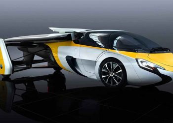 Presentan el modelo de auto volador que saldrá a la venta en 2023