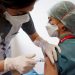 Alemania registró un récord de vacunación: 1,35 millones dosis en un día