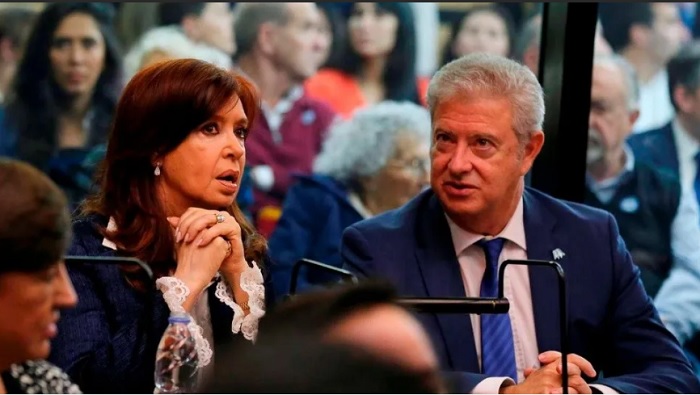 Cristina solicitó la nulidad de la causa por el Memorándum de ...