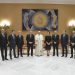 El Presidente se reunió a solas con el papa Francisco en el Vaticano