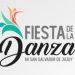 Fiesta de la Danza en la ciudad