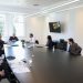 Alberto Fernández encabeza la reunión del gabinete económico