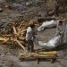 India registra un nuevo récord de muertes por coronavirus