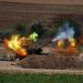 Israel atacó 766 objetivos en Gaza, desde donde lanzaron 3.150 cohetes