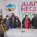 Candidatos a diputados del frente Cambia Jujuy expusieron objetivos en Tilcara