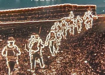 Cómo funcionan las gafas de visión nocturna con realidad aumentada que usa el ejército de Estados Unidos