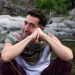 Alejandro Rial perdió a su esposa después de seis años en coma, dejó la tele, se mudó a las sierras y ahora es maestro de yoga: “Me transformé y Amrit es mi nombre”