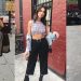 Las claves de estilo de Dua Lipa, la cantante pop inglesa convertida en fashion icon