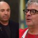 Dura devolución de Germán Martitegui al eliminado de Masterchef Celebrity 2: “Es como masticarme el colchón de casa”