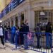La estación Grand Central de Nueva York, nuevo centro de vacunación para turistas e indecisos