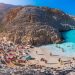 Grecia levanta las restricciones y comienzan a llegar los turistas