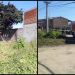 Hallaron el cuerpo calcinado de un hombre en el barrio San Pedrito
