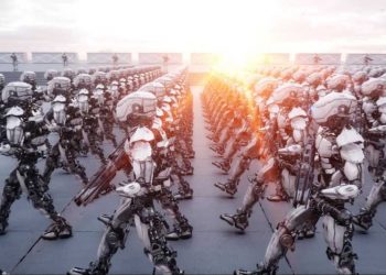 Robots soldados, ¿el futuro de la guerra?