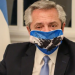 Alberto Fernández encabeza el acto por el "Día de la afirmación de los derechos argentinos sobre las Islas Malvinas"