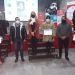 Entrega de certificados del Taller de alfabetización digital