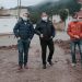 Obras de desagüe superficial en Chijra