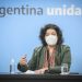 Carla Vizzotti: "Hay gente que decide no vacunarse por las mentiras que se dicen"