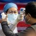 China se activó en "modo guerra" contra el coronavirus en Guangzhou
