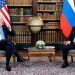 Joe Biden y Vladímir Putin, frente a frente en Ginebra para tratar de limar asperezas